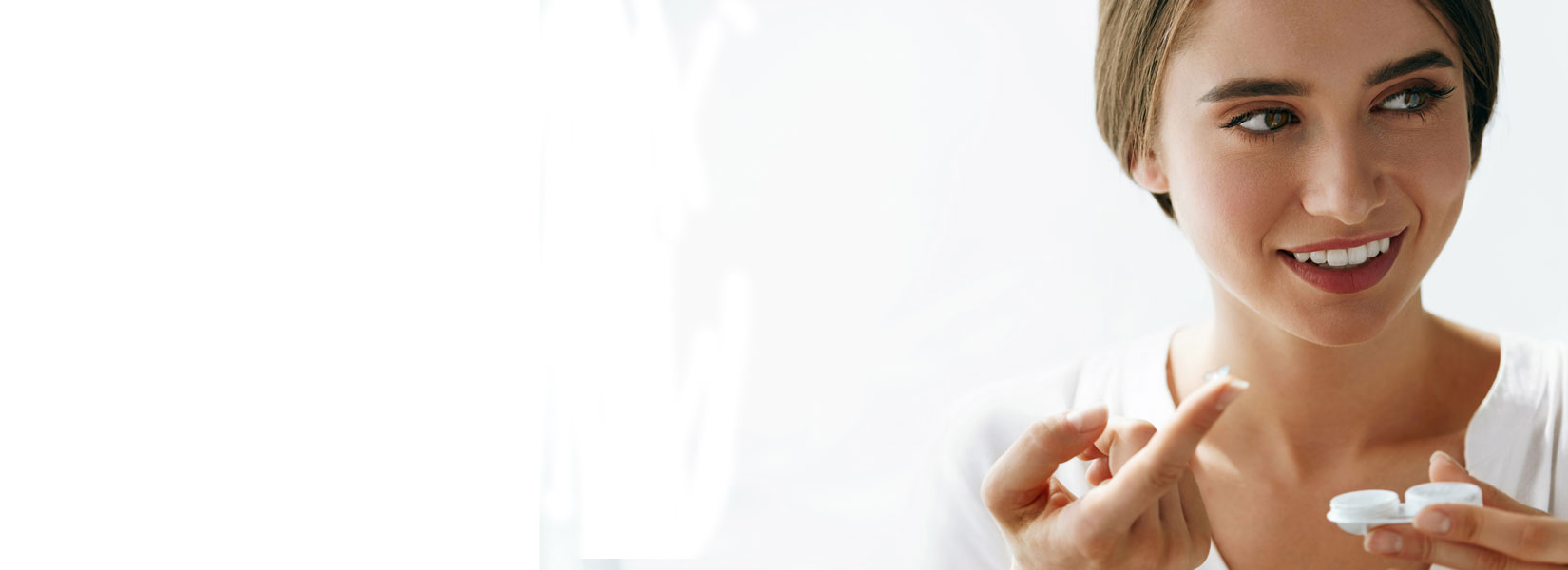 Scleral Contact Lenses in Fredericksburg